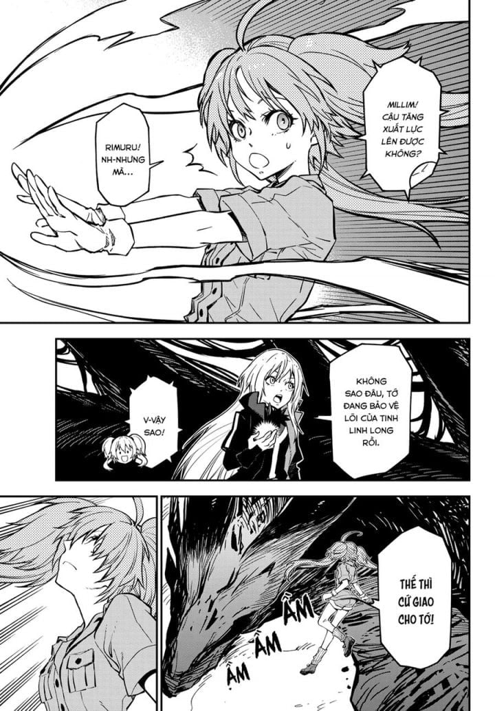 Tôi Đã Chuyển Sinh Thành Slime Chapter 130 - Trang 2