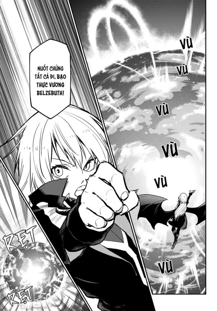Tôi Đã Chuyển Sinh Thành Slime Chapter 130 - Trang 2