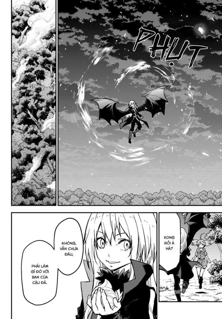 Tôi Đã Chuyển Sinh Thành Slime Chapter 130 - Trang 2