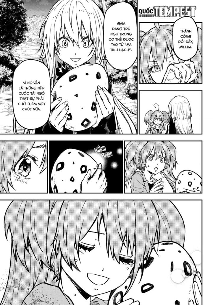 Tôi Đã Chuyển Sinh Thành Slime Chapter 130 - Trang 2