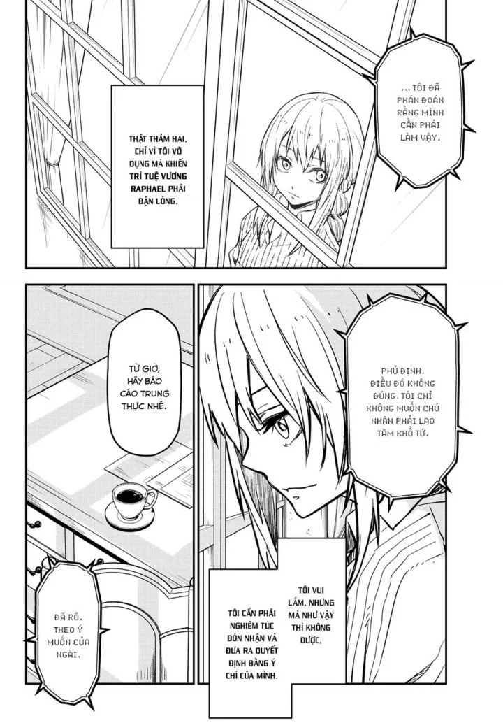 Tôi Đã Chuyển Sinh Thành Slime Chapter 130 - Trang 2