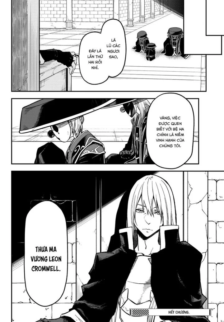 Tôi Đã Chuyển Sinh Thành Slime Chapter 130 - Trang 2