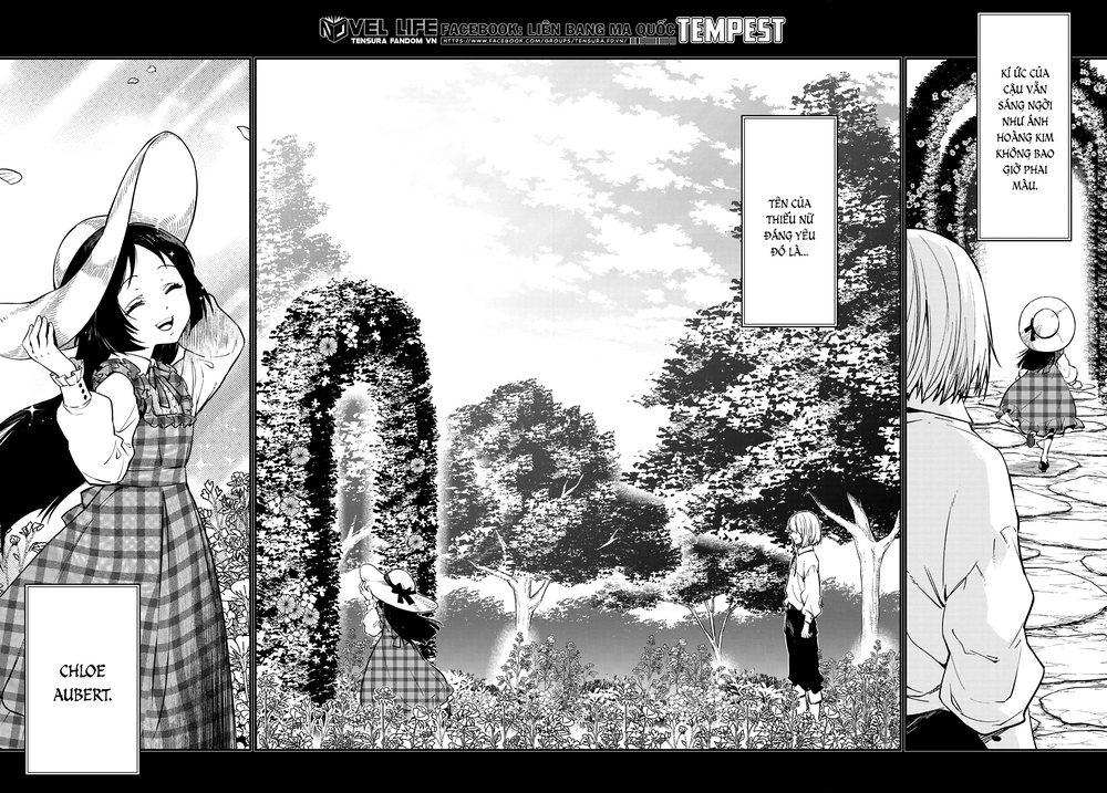 Tôi Đã Chuyển Sinh Thành Slime Chapter 131 - Trang 2
