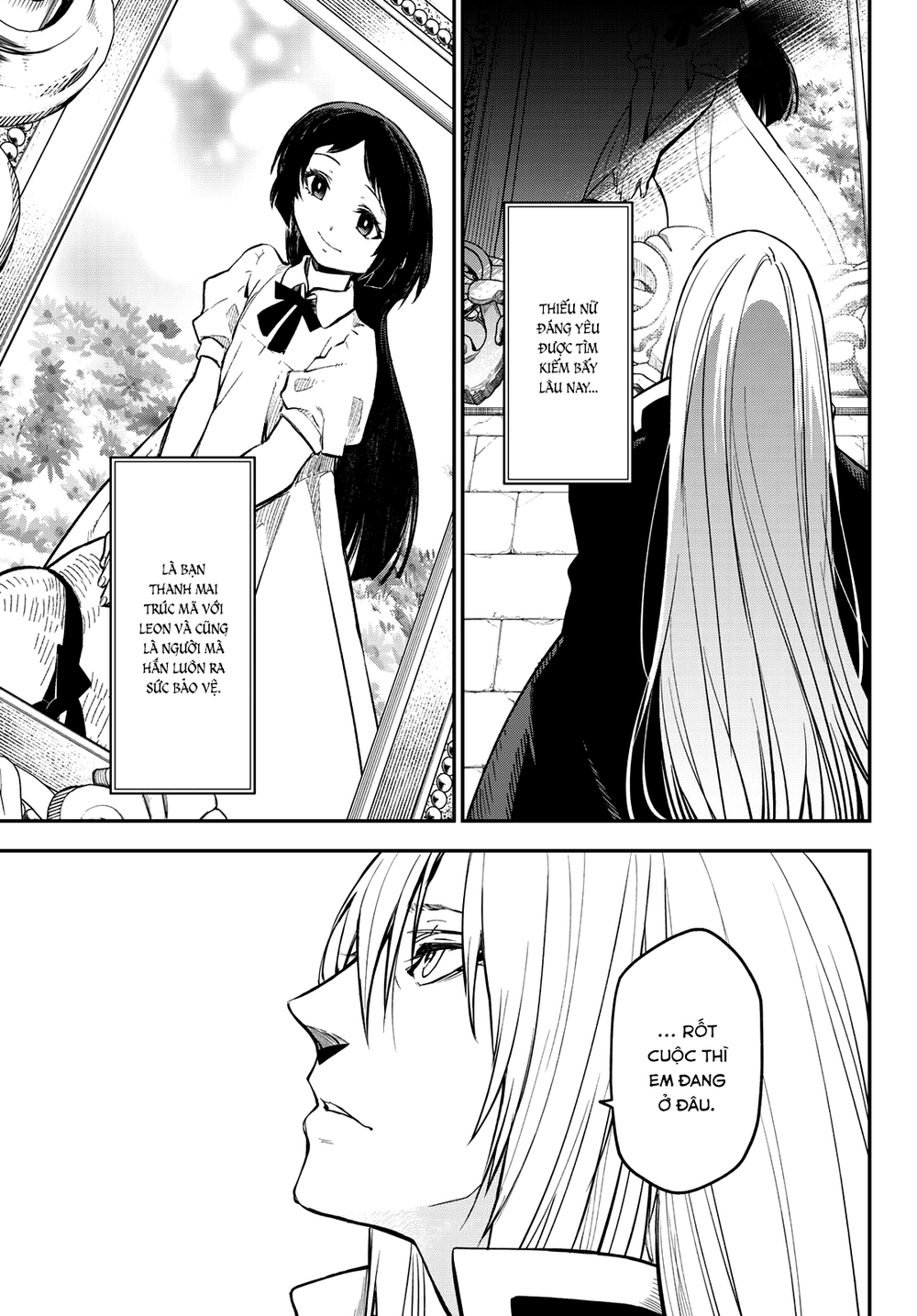 Tôi Đã Chuyển Sinh Thành Slime Chapter 131 - Trang 2