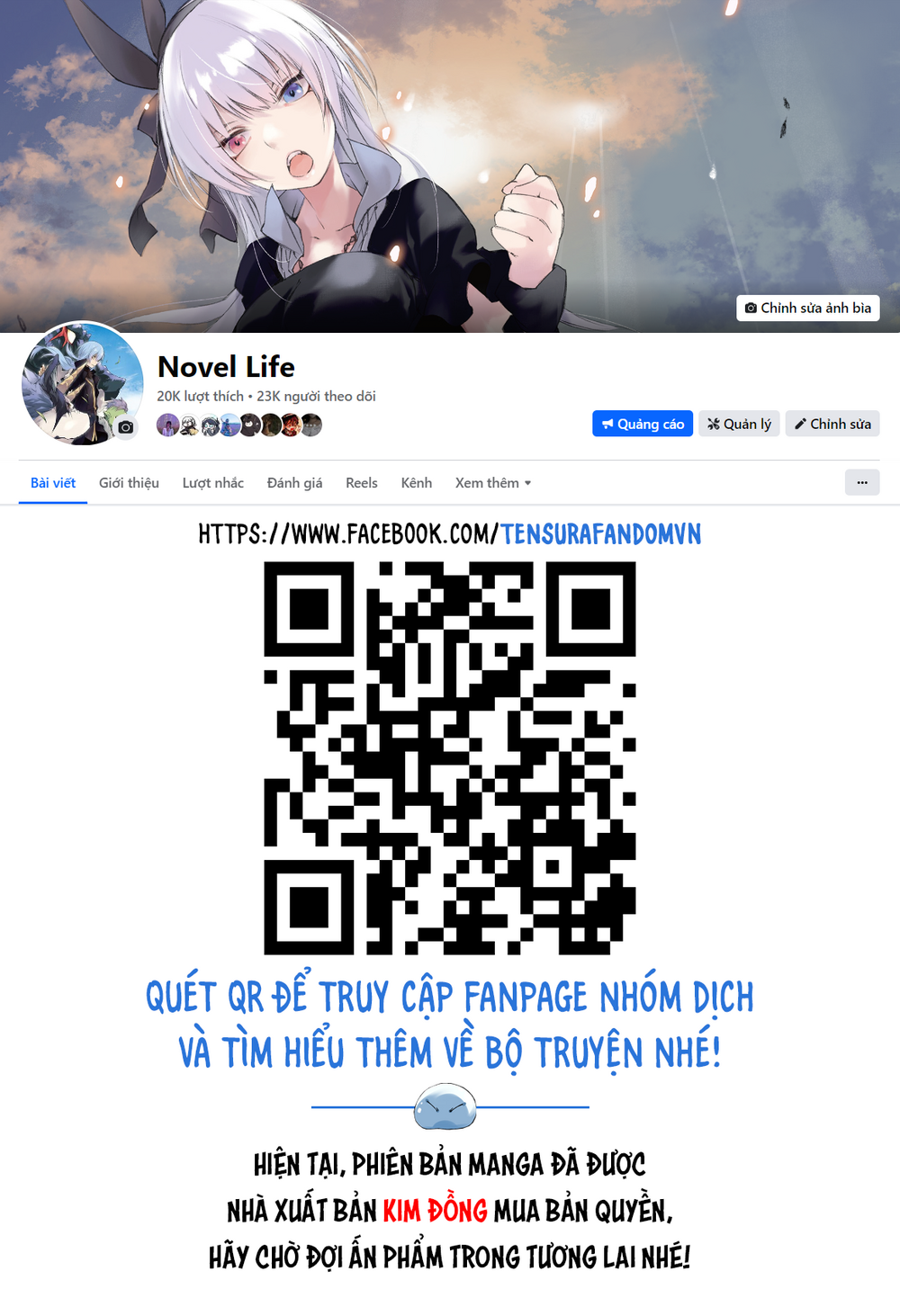 Tôi Đã Chuyển Sinh Thành Slime Chapter 131 - Trang 2