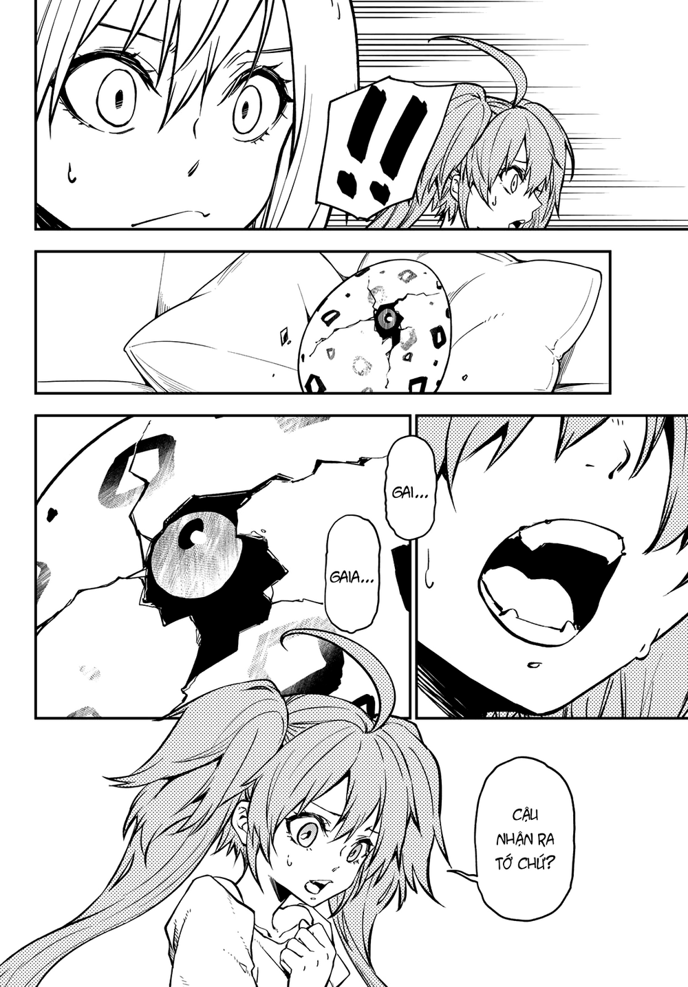 Tôi Đã Chuyển Sinh Thành Slime Chapter 132 - Trang 2