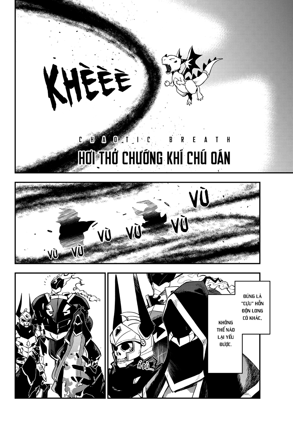 Tôi Đã Chuyển Sinh Thành Slime Chapter 132 - Trang 2
