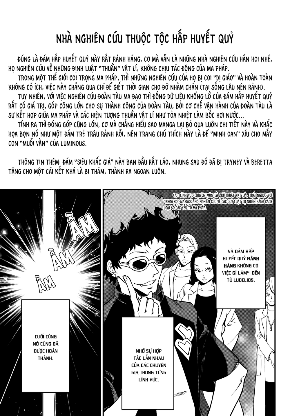 Tôi Đã Chuyển Sinh Thành Slime Chapter 132 - Trang 2