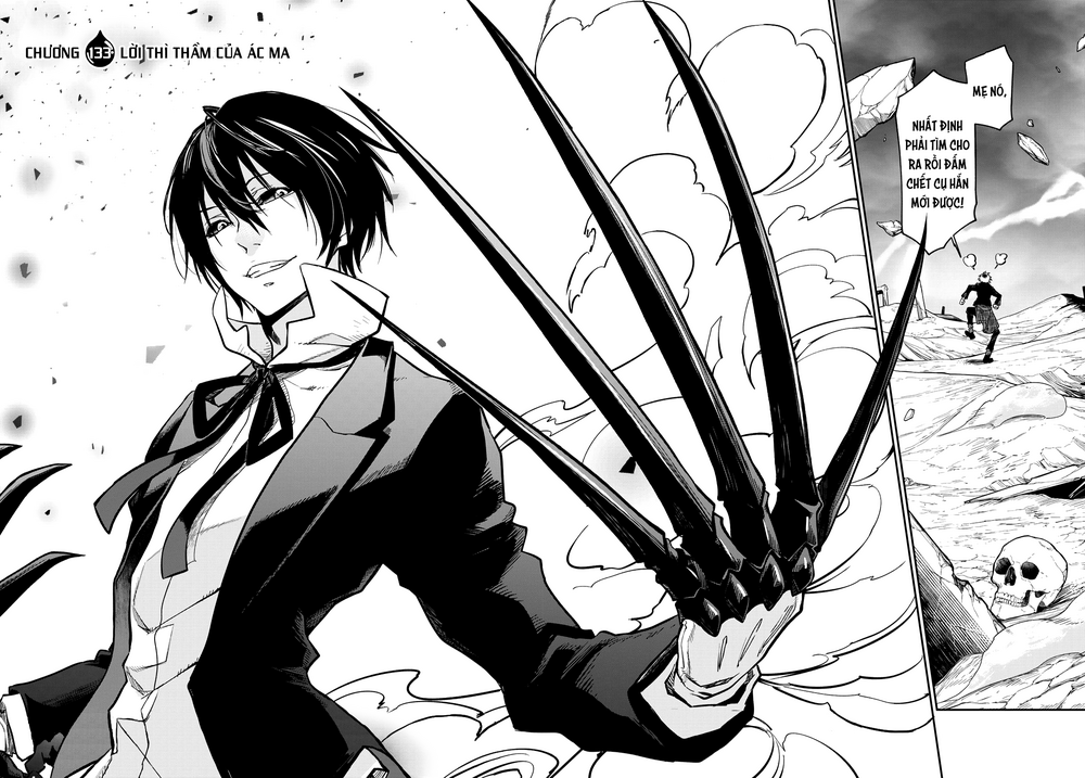 Tôi Đã Chuyển Sinh Thành Slime Chapter 133 2