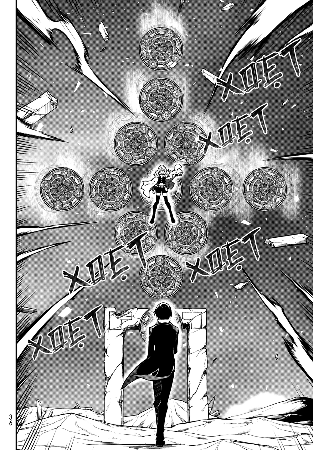 Tôi Đã Chuyển Sinh Thành Slime Chapter 133 5