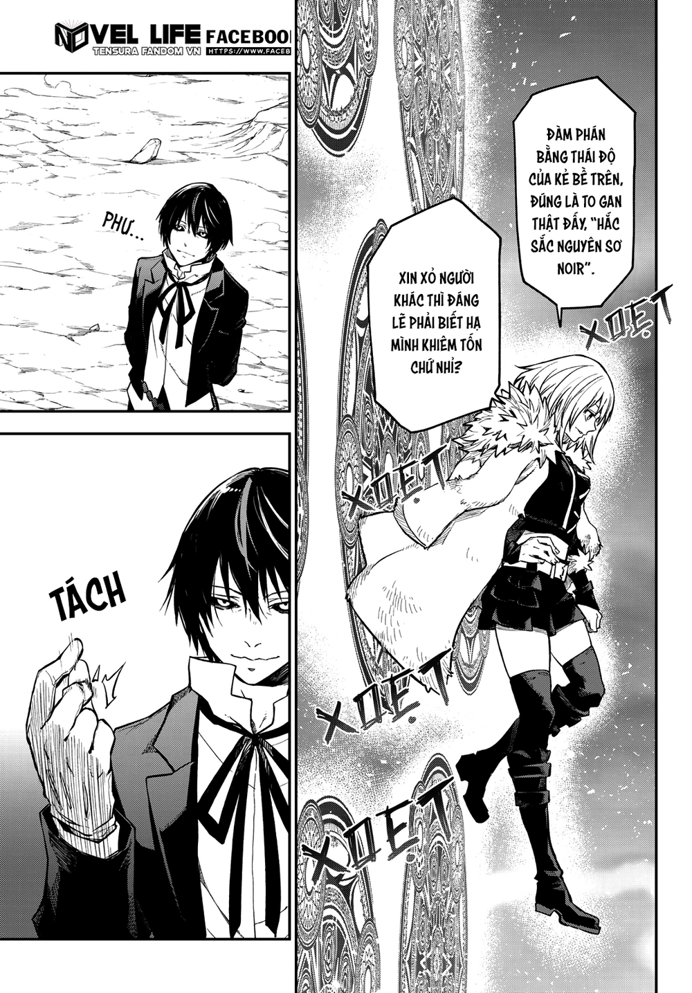 Tôi Đã Chuyển Sinh Thành Slime Chapter 133 6