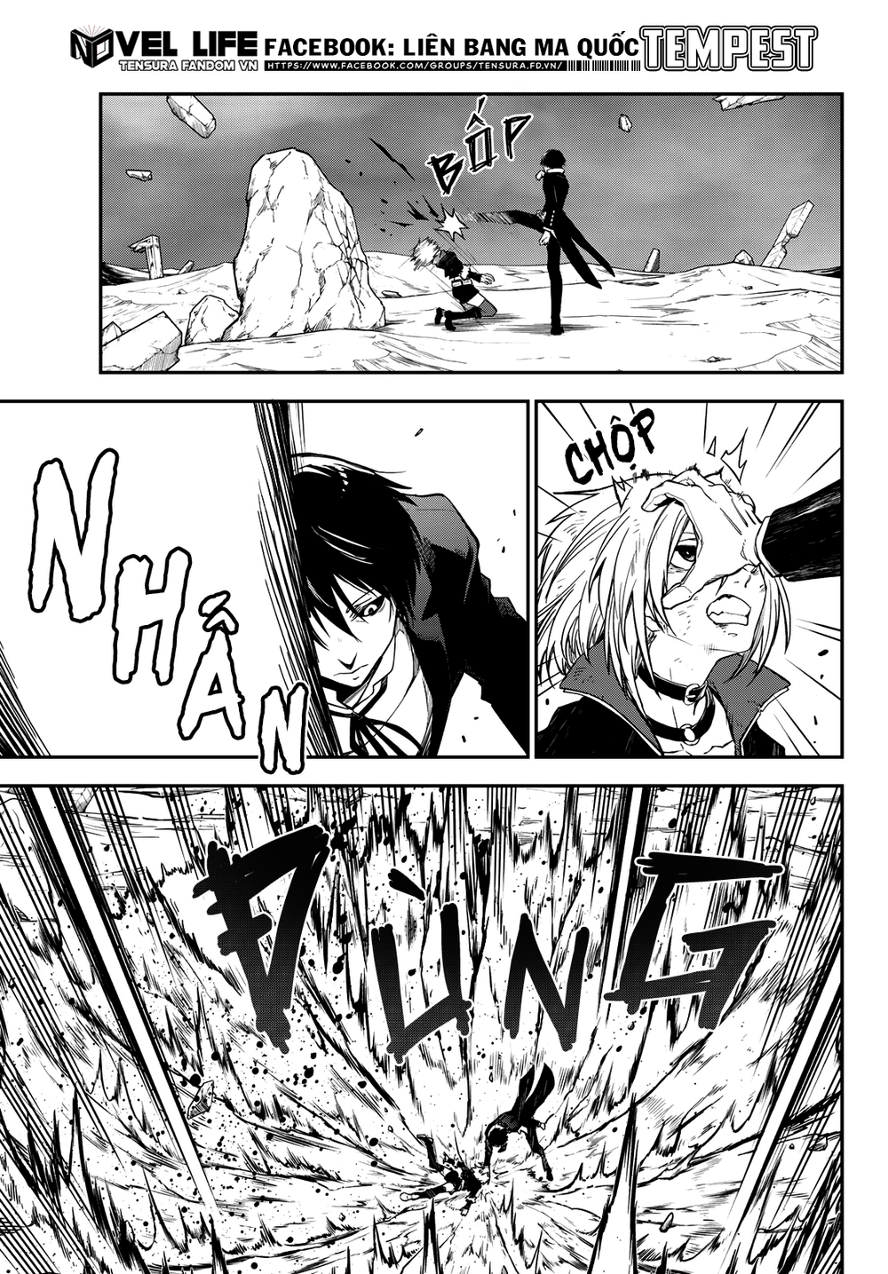 Tôi Đã Chuyển Sinh Thành Slime Chapter 133 10
