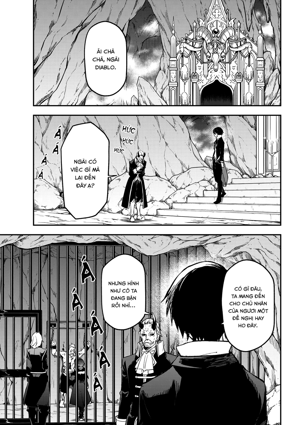Tôi Đã Chuyển Sinh Thành Slime Chapter 133 16
