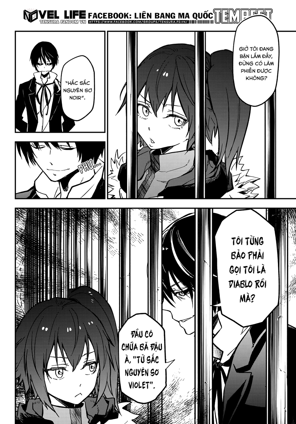 Tôi Đã Chuyển Sinh Thành Slime Chapter 133 17