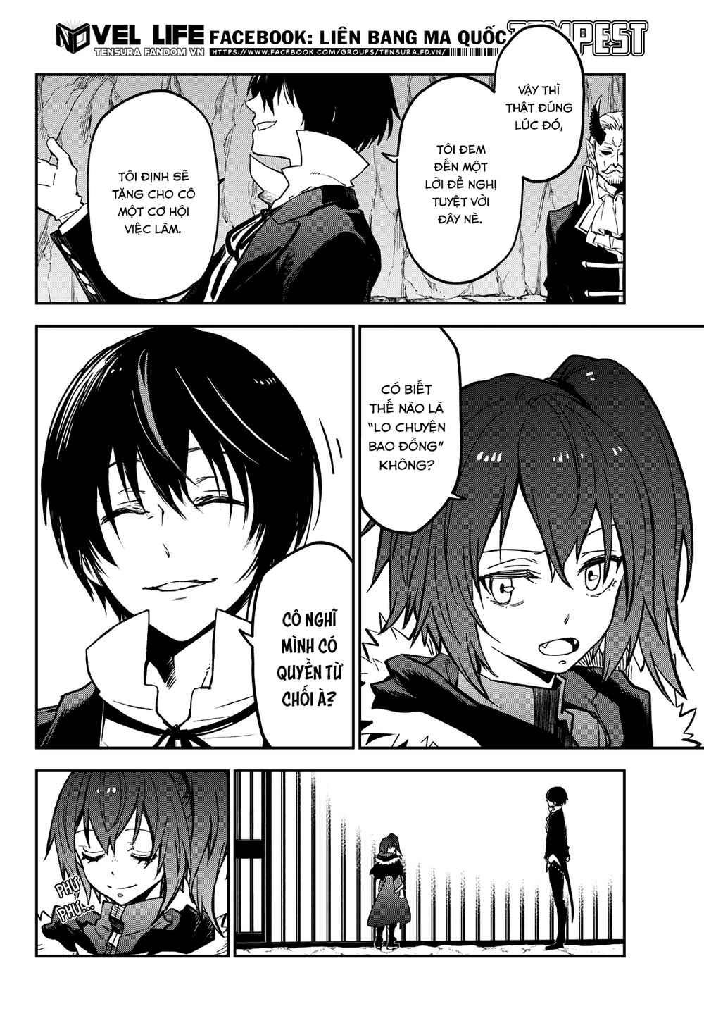 Tôi Đã Chuyển Sinh Thành Slime Chapter 133 19