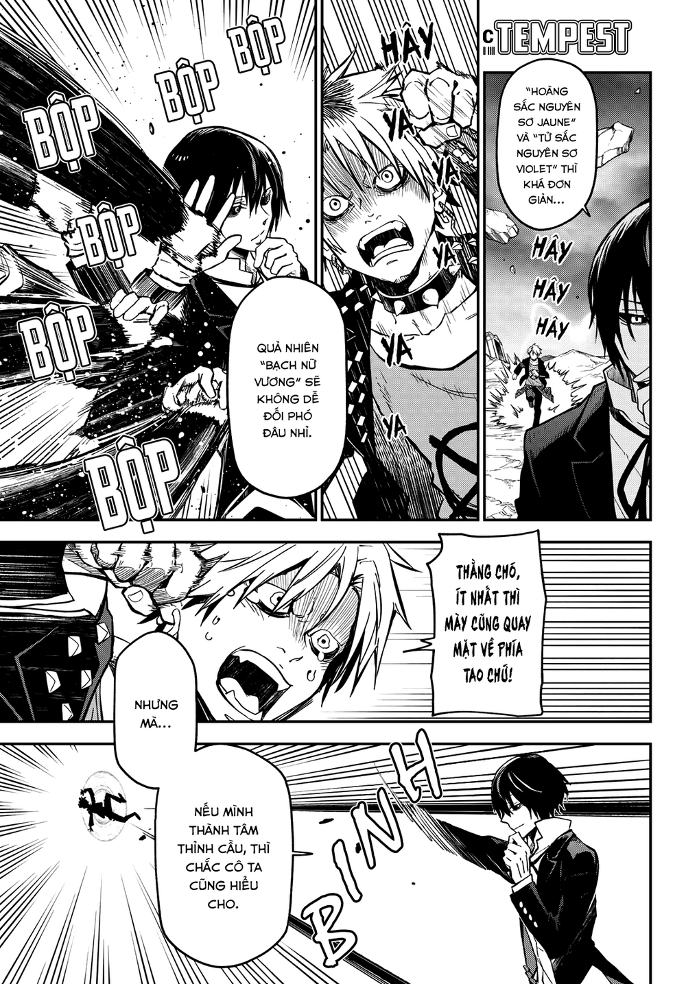 Tôi Đã Chuyển Sinh Thành Slime Chapter 133 22