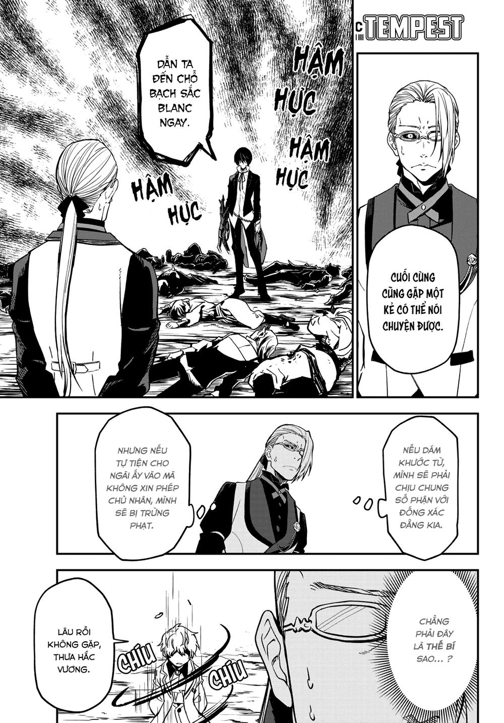 Tôi Đã Chuyển Sinh Thành Slime Chapter 133 24