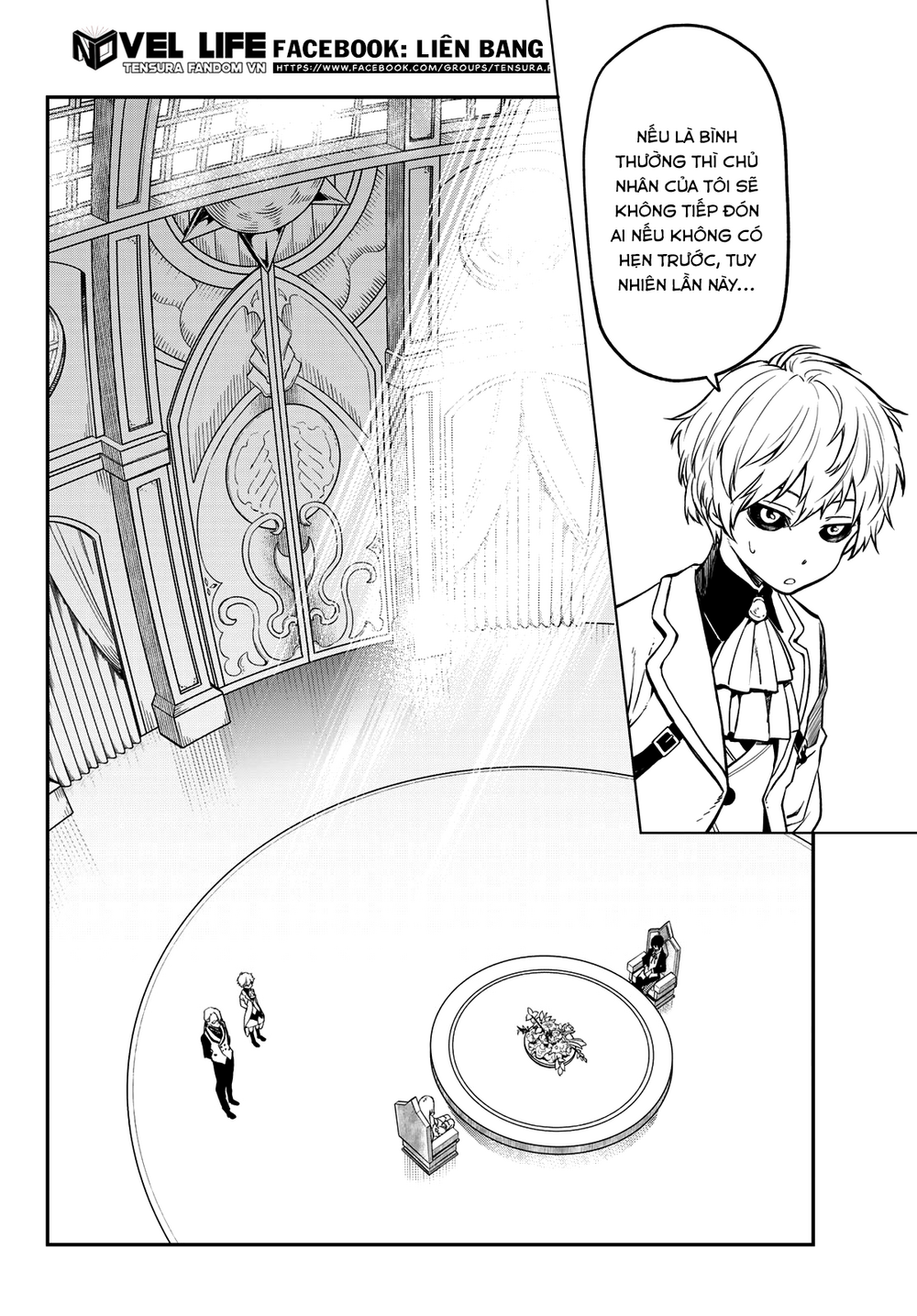 Tôi Đã Chuyển Sinh Thành Slime Chapter 133 25