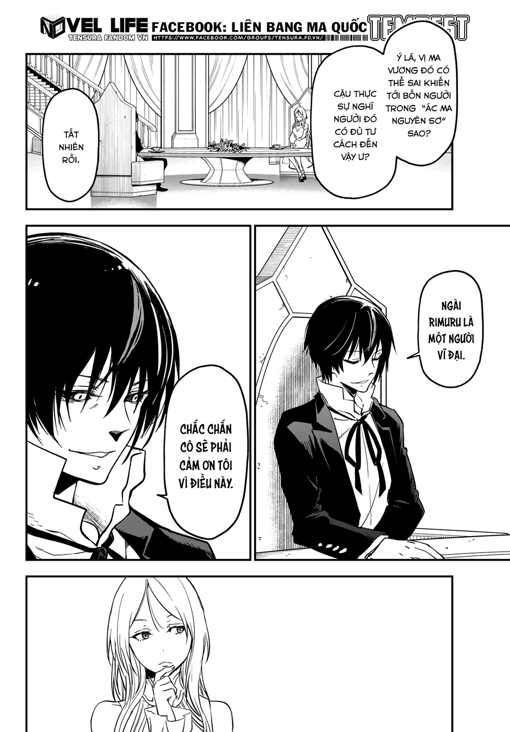 Tôi Đã Chuyển Sinh Thành Slime Chapter 133 29