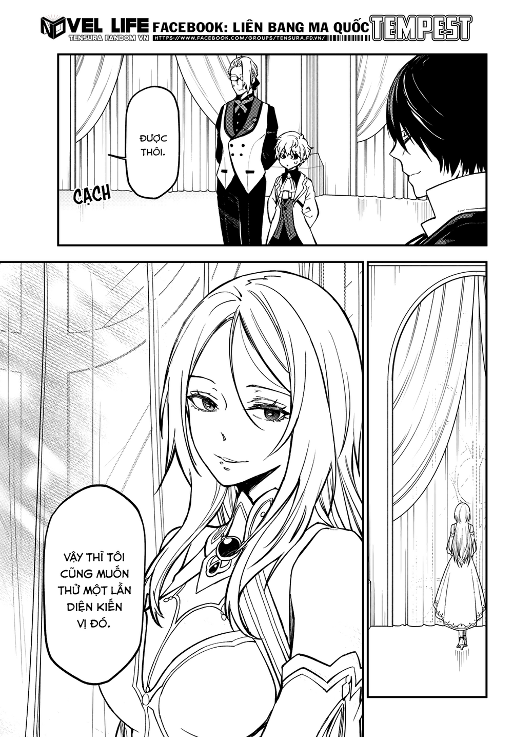 Tôi Đã Chuyển Sinh Thành Slime Chapter 133 30