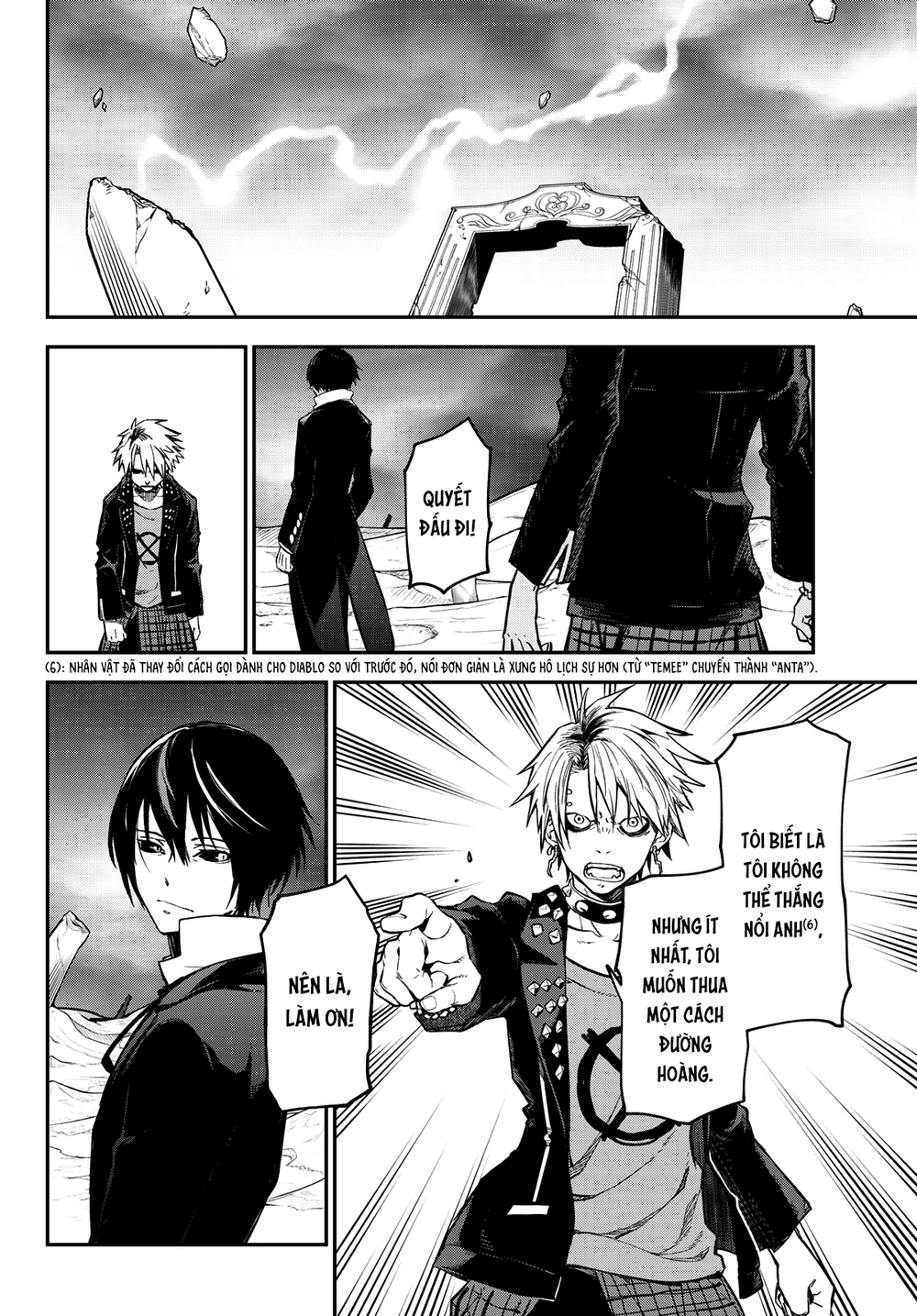 Tôi Đã Chuyển Sinh Thành Slime Chapter 133 31