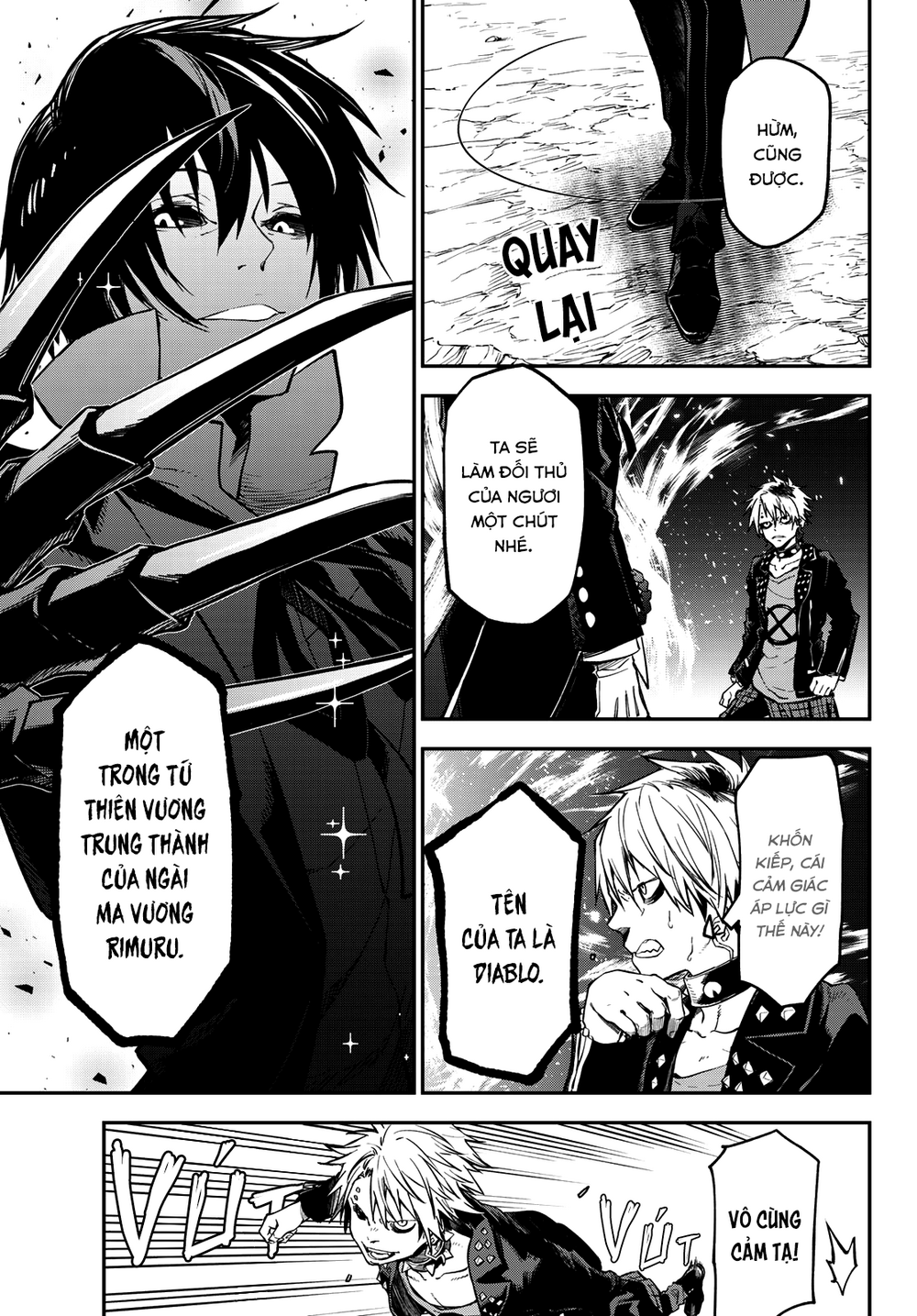 Tôi Đã Chuyển Sinh Thành Slime Chapter 133 32