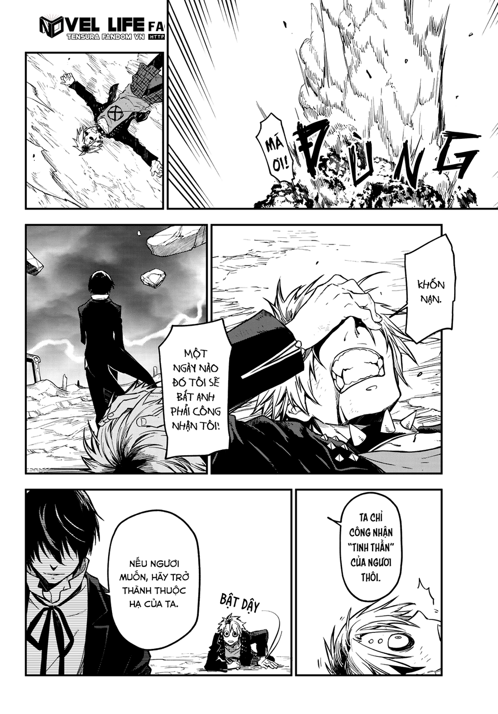 Tôi Đã Chuyển Sinh Thành Slime Chapter 133 33