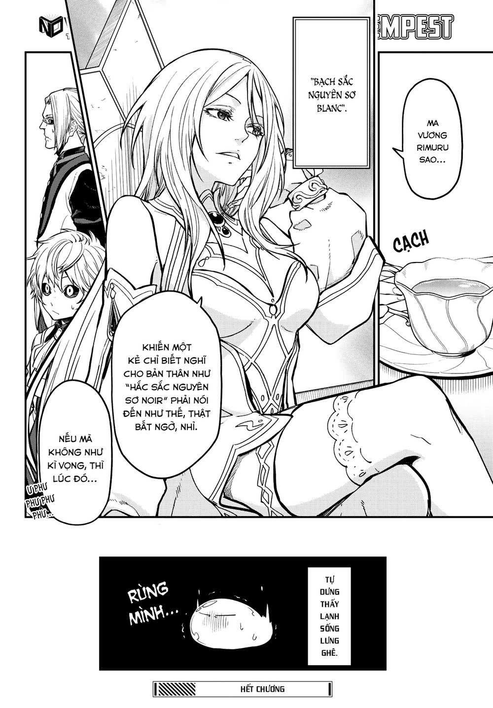 Tôi Đã Chuyển Sinh Thành Slime Chapter 133 35