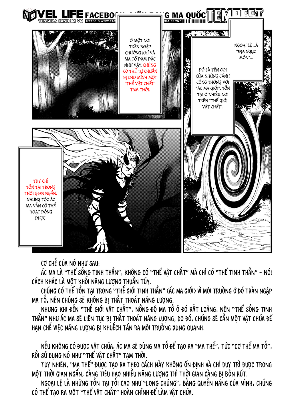 Tôi Đã Chuyển Sinh Thành Slime Chapter 133 37