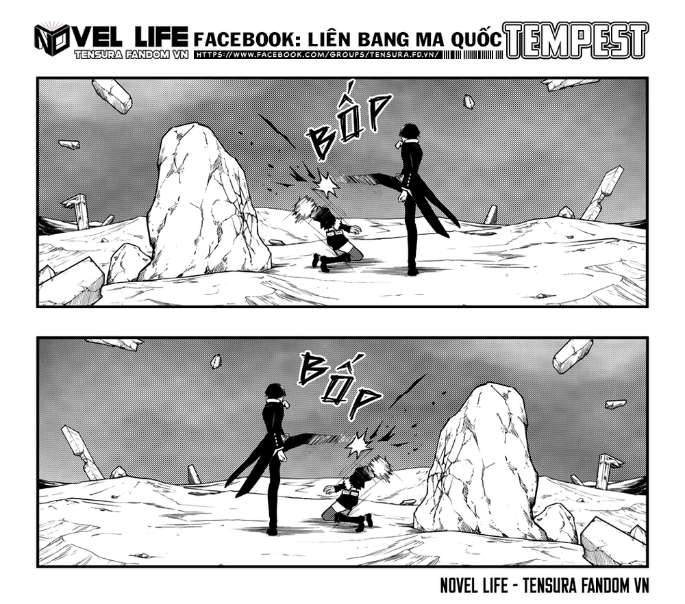 Tôi Đã Chuyển Sinh Thành Slime Chapter 133 38
