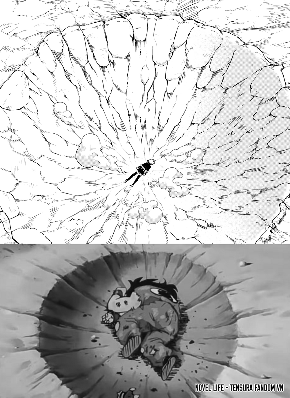 Tôi Đã Chuyển Sinh Thành Slime Chapter 133 39