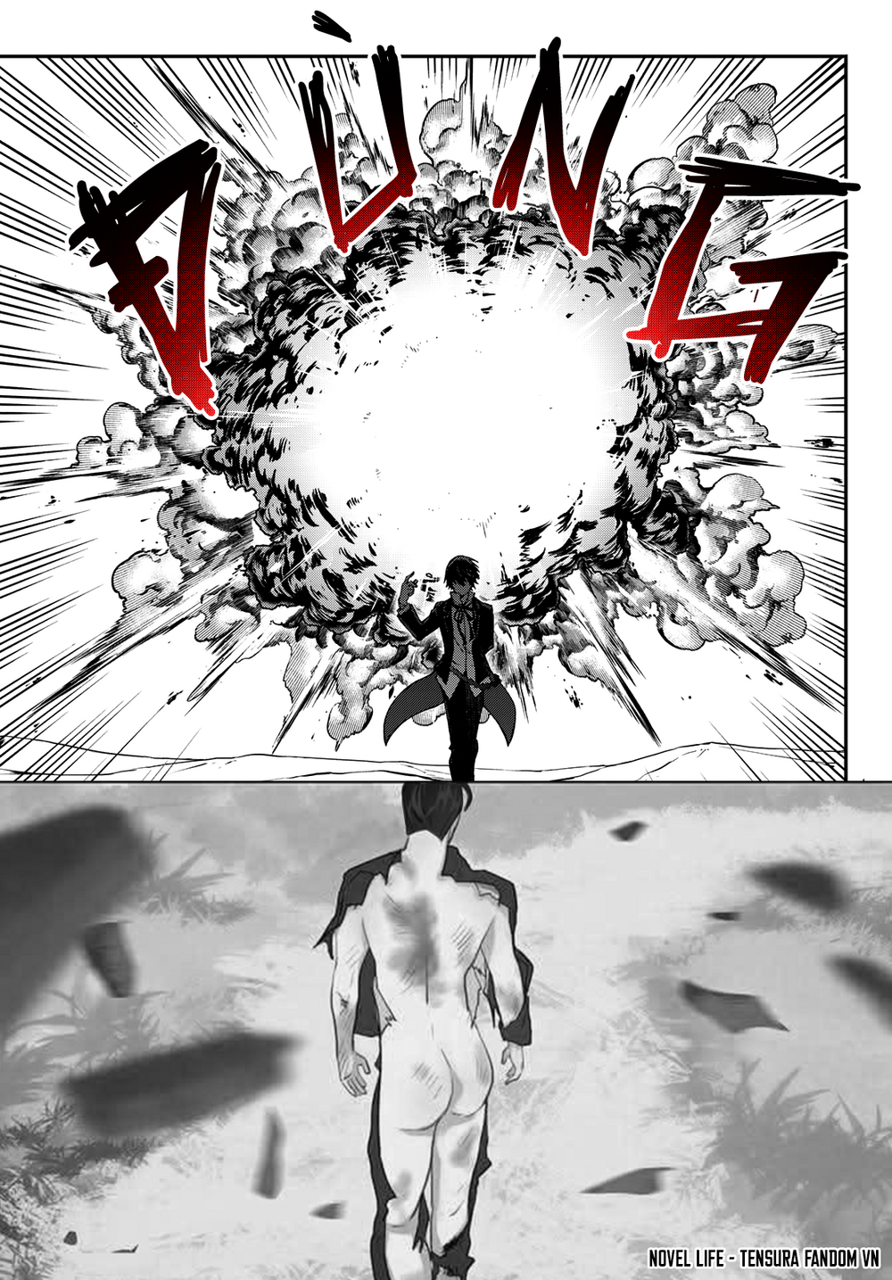 Tôi Đã Chuyển Sinh Thành Slime Chapter 133 40