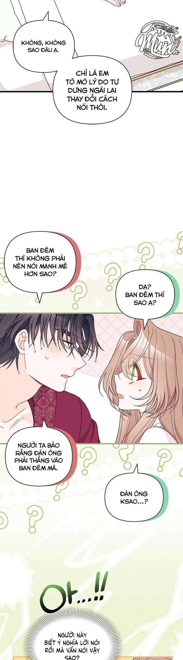Tôi Đã Có Chồng Sau Khi Nhặt Được Nam Chính Chapter 68 - Trang 2