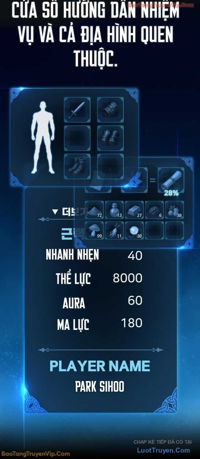 Tôi Đã Giết Tuyển Thủ Học Viện Chapter 100 - Trang 2