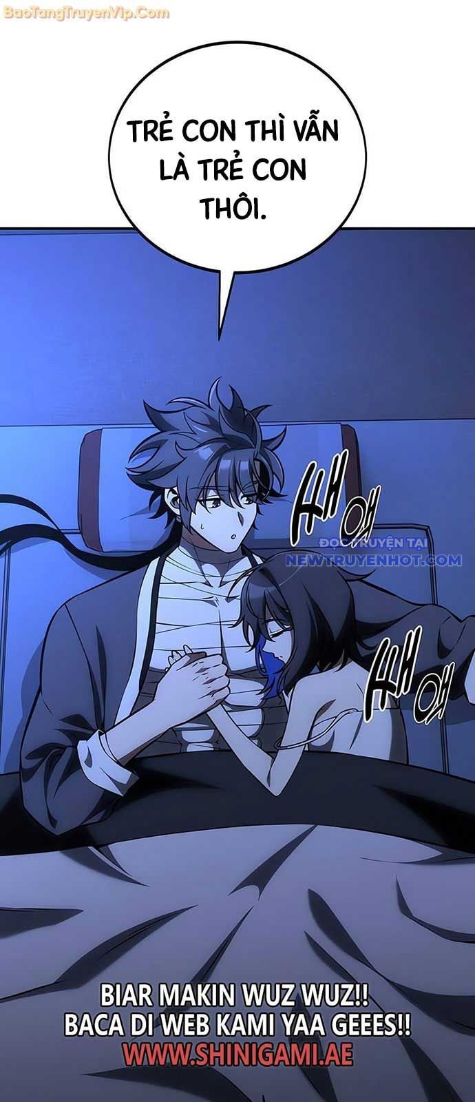 Tôi Đã Giết Tuyển Thủ Học Viện Chapter 69 - Next 