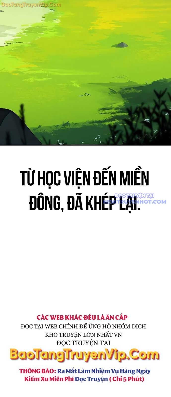 Tôi Đã Giết Tuyển Thủ Học Viện Chapter 69 - Next 