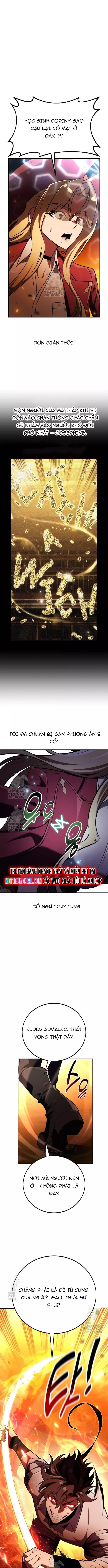 Tôi Đã Giết Tuyển Thủ Học Viện Chapter 79 3