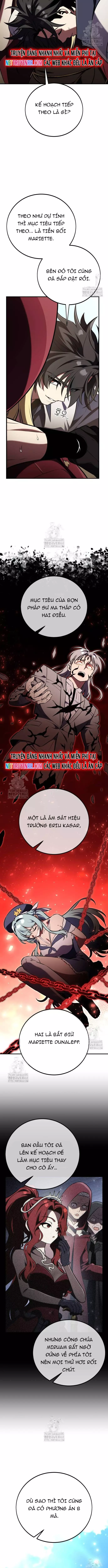 Tôi Đã Giết Tuyển Thủ Học Viện Chapter 79 11