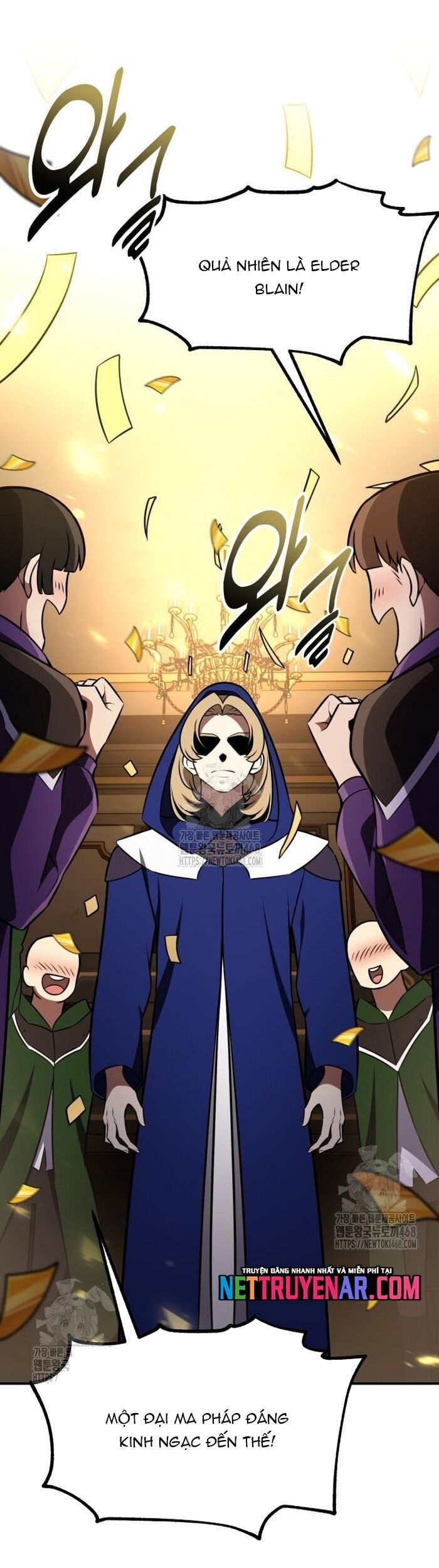 Tôi Đã Giết Tuyển Thủ Học Viện Chapter 92 - Trang 2