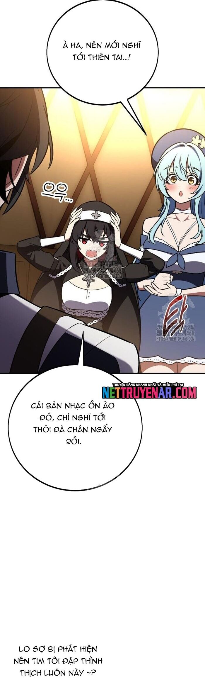 Tôi Đã Giết Tuyển Thủ Học Viện Chapter 92 - Trang 2
