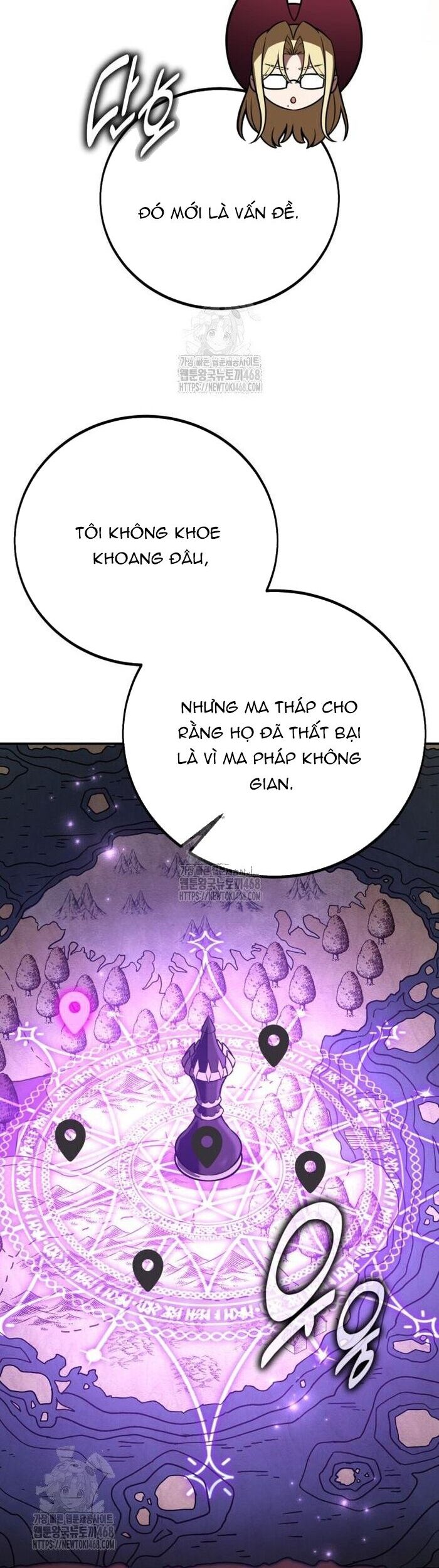 Tôi Đã Giết Tuyển Thủ Học Viện Chapter 92 - Trang 2