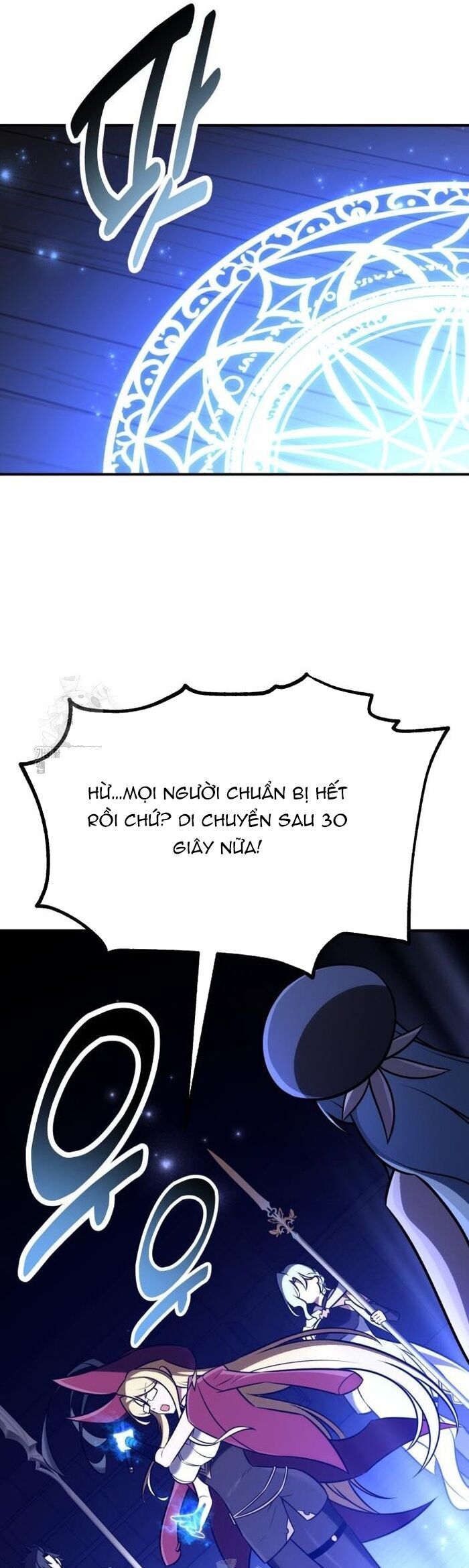 Tôi Đã Giết Tuyển Thủ Học Viện Chapter 92 - Trang 2
