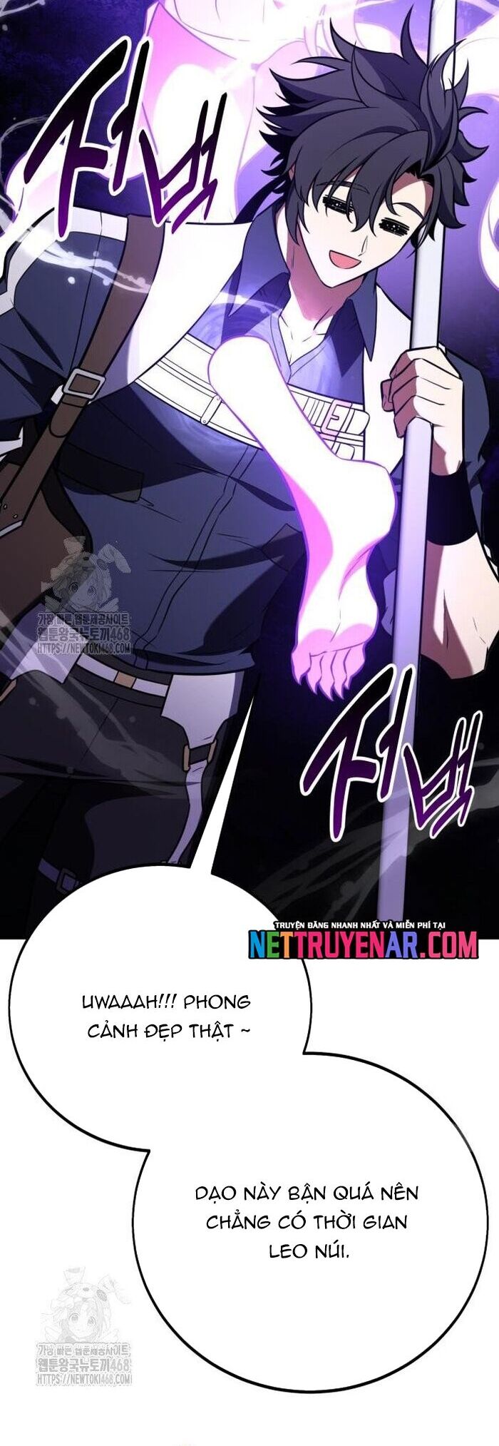 Tôi Đã Giết Tuyển Thủ Học Viện Chapter 92 - Trang 2
