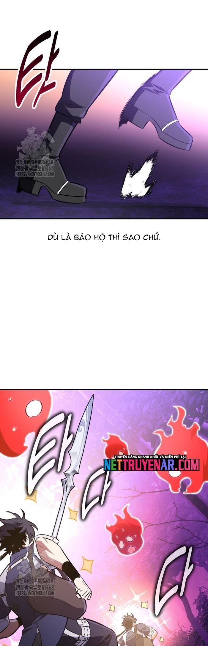 Tôi Đã Giết Tuyển Thủ Học Viện Chapter 92 - Trang 2