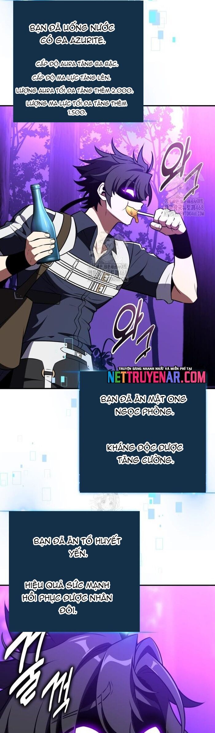 Tôi Đã Giết Tuyển Thủ Học Viện Chapter 92 - Trang 2