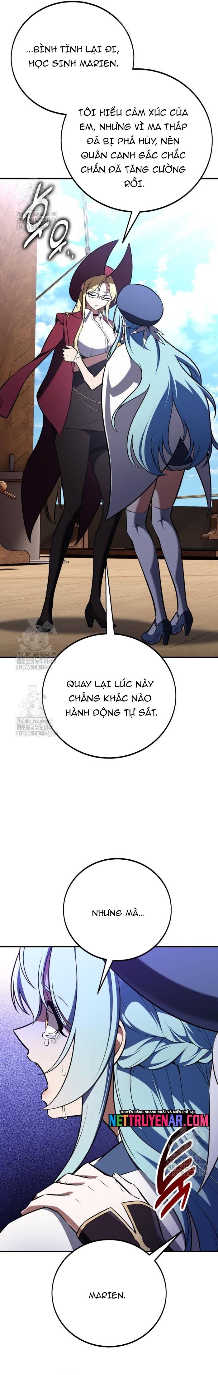 Tôi Đã Giết Tuyển Thủ Học Viện Chapter 95 - Trang 2