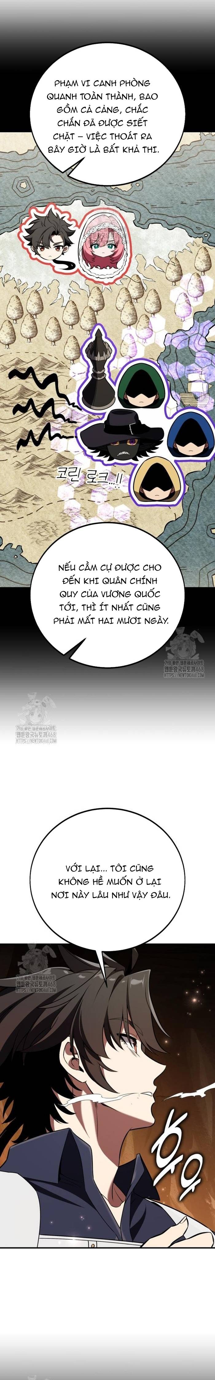 Tôi Đã Giết Tuyển Thủ Học Viện Chapter 95 - Trang 2