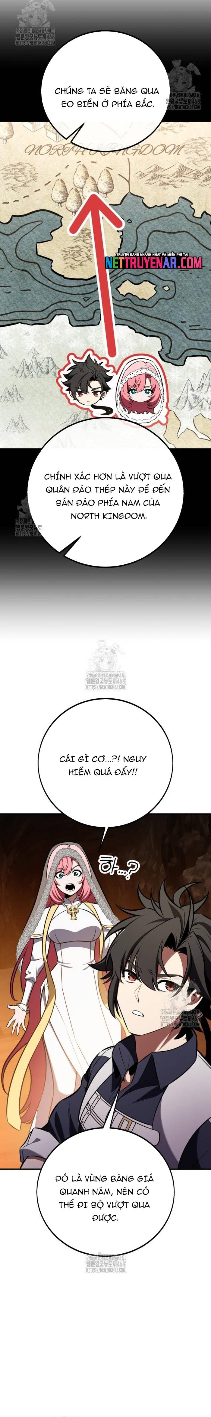 Tôi Đã Giết Tuyển Thủ Học Viện Chapter 95 - Trang 2