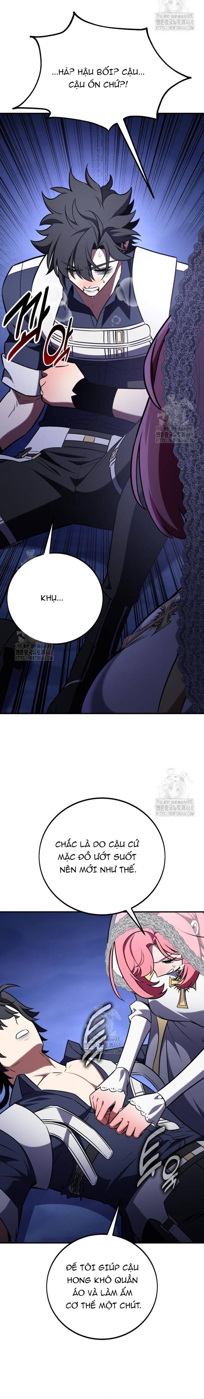 Tôi Đã Giết Tuyển Thủ Học Viện Chapter 95 - Trang 2