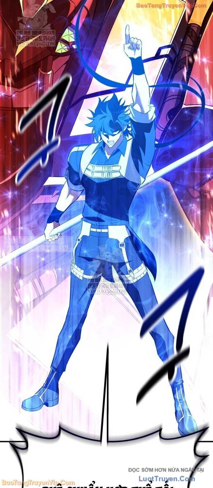 Tôi Đã Giết Tuyển Thủ Học Viện Chapter 97 - Trang 2